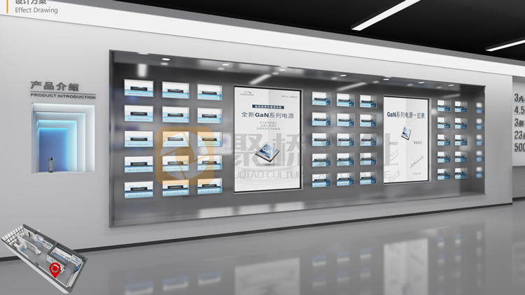 數字時代的企業品牌展廳設計：AR/VR技術應用場景全解析