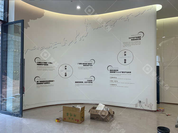 面向投資者的企業展廳：設計重點與核心訴求全解析