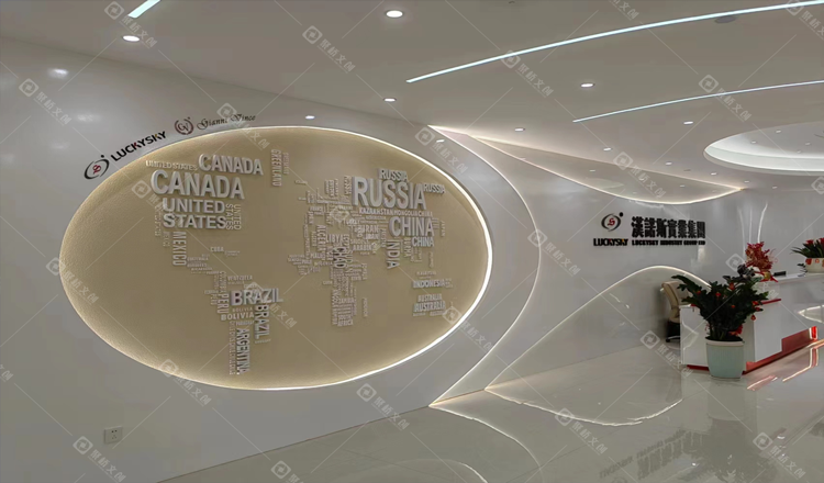 您需要的不是一座展廳，而是一個“品牌思想的物理化身”