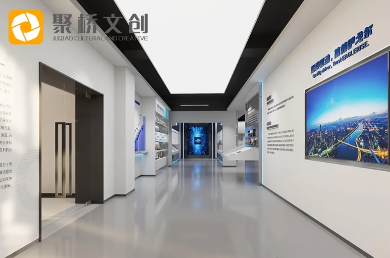 小而精，簡而強：極簡主義在當代企業展廳設計中的運用