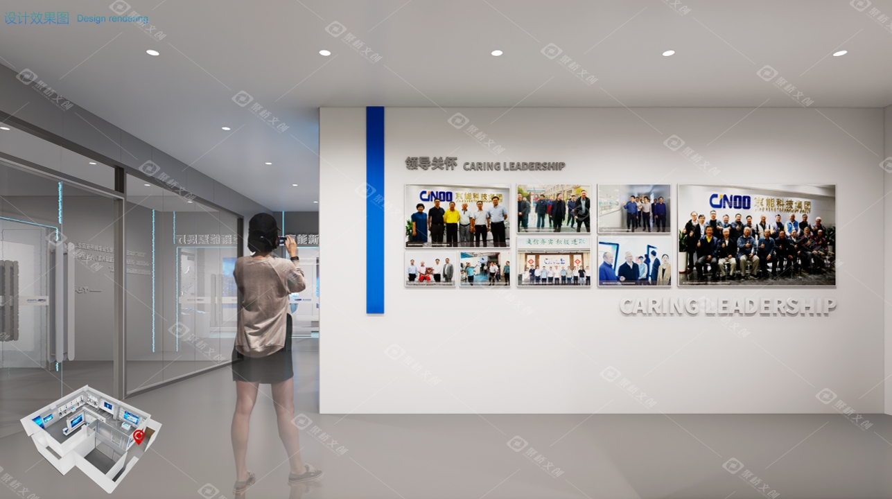 企業品牌展廳設計中常見的誤區有哪些？