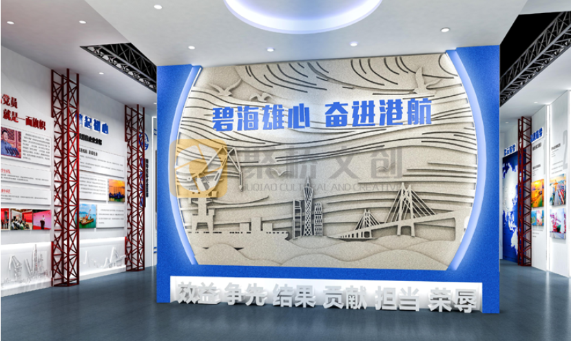 沉浸式體驗設計：讓企業品牌展廳成為客戶的“記憶點”