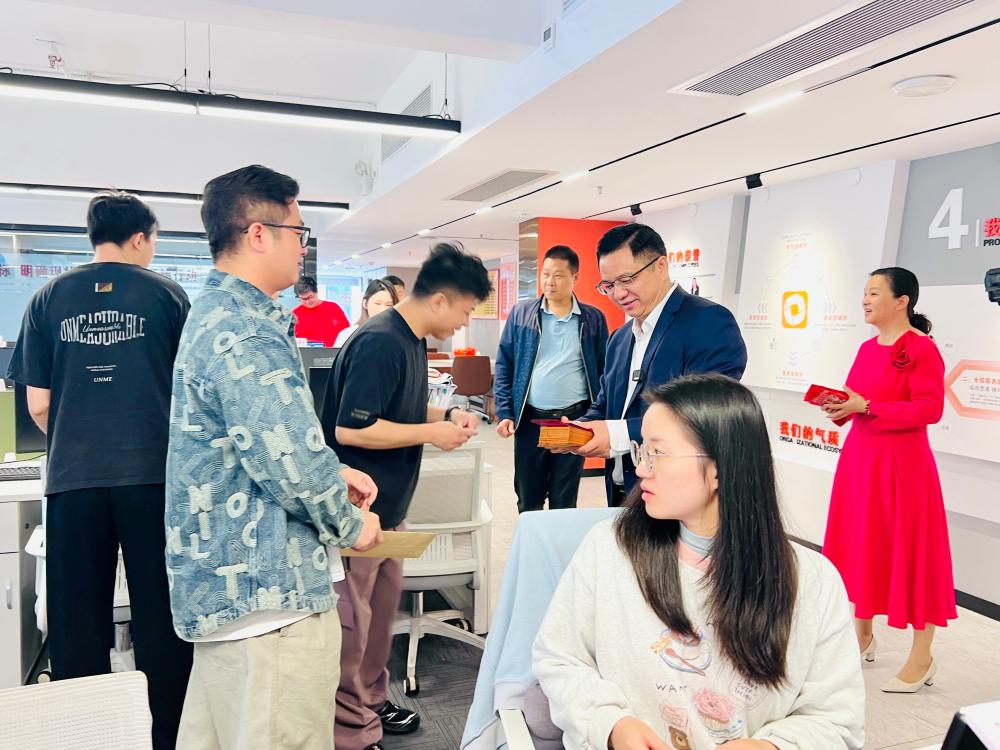 開工大吉！聚橋文創正月初十正式開工，專注企業數字展廳設計施工一站式服務