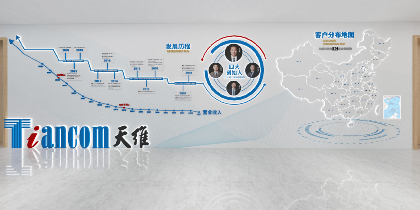 辦公環境文化設計