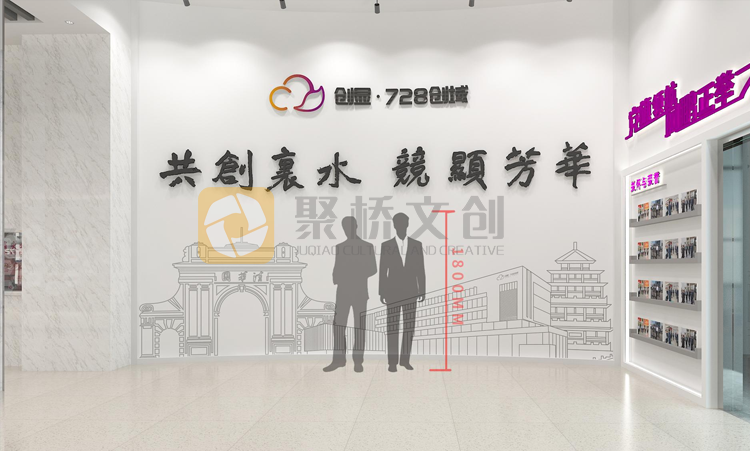 園區展廳設計