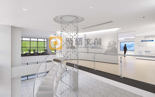 企業展廳設計