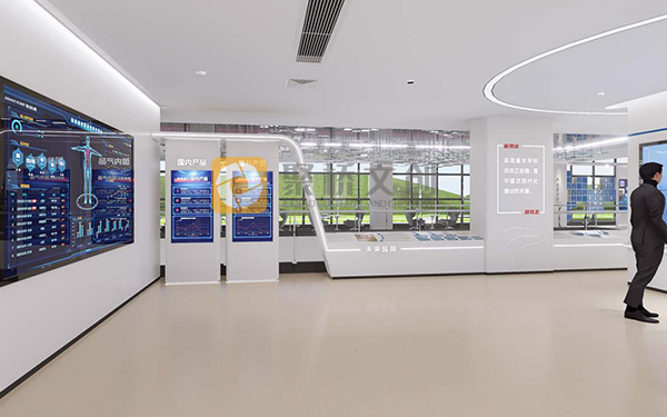 特色展廳設計定義，特色展廳設計特點，特色展廳設計重要性