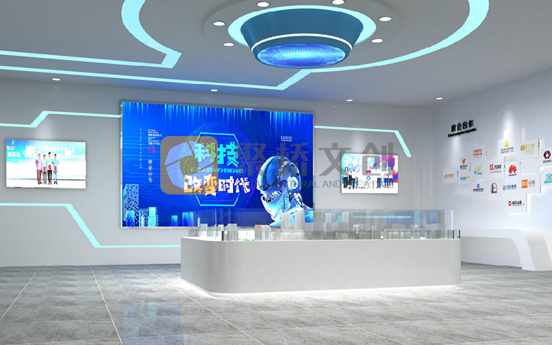 企業展廳設計