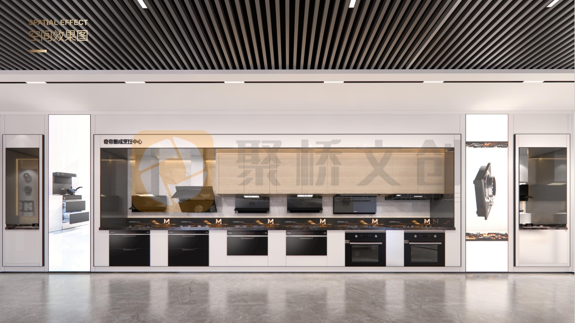 優秀的展廳設計