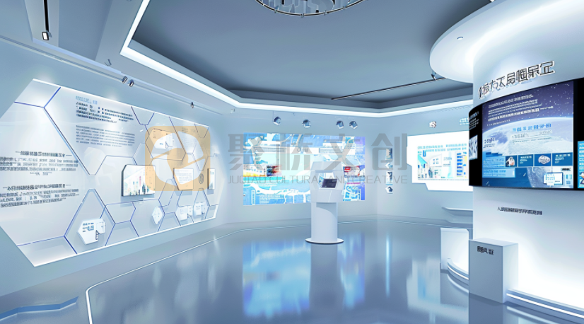 規劃館展廳設計