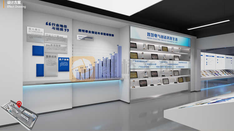 企業(yè)數(shù)字展廳設(shè)計(jì) 企業(yè)數(shù)字展廳設(shè)計(jì)
