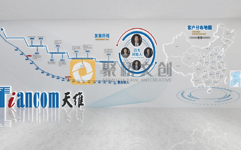 企業(yè)展廳設(shè)計(jì) 企業(yè)展廳設(shè)計(jì)