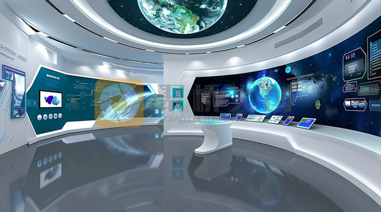 企業(yè)展示中心設(shè)計(jì)