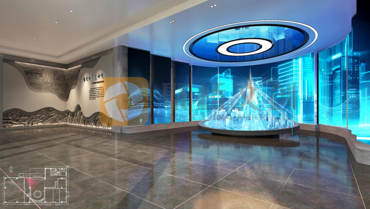 展示中心設(shè)計(jì)