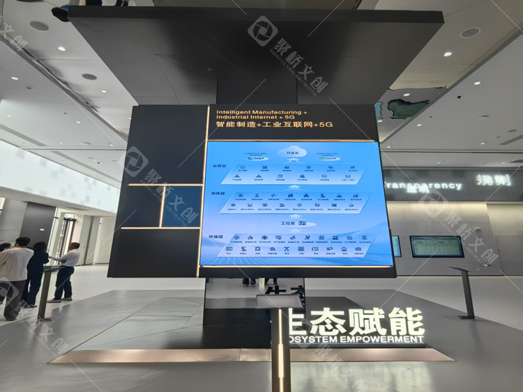 1758620100900.png 制造業(yè)企業(yè)展廳如何“破圈”?從展示產(chǎn)品到展示“智造”實力的轉(zhuǎn)型.png