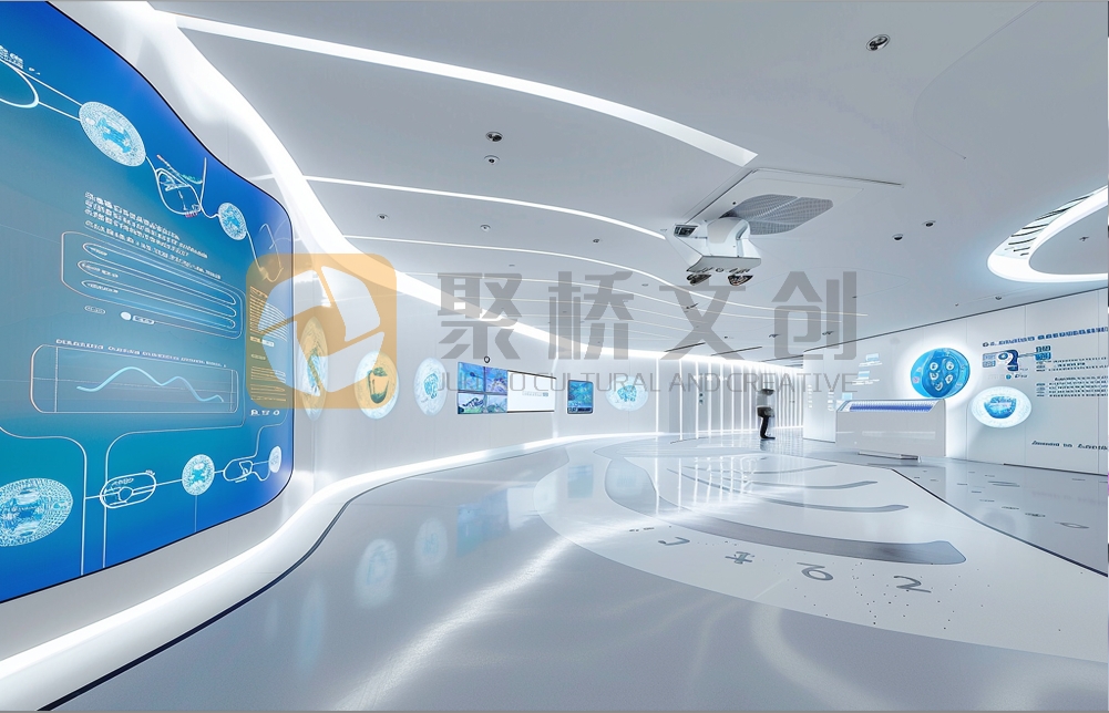 企業(yè)品牌展廳設(shè)計(jì) 企業(yè)品牌展廳設(shè)計(jì)