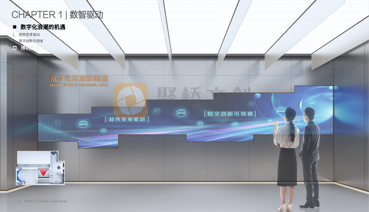 企業(yè)品牌展廳 企業(yè)品牌展廳