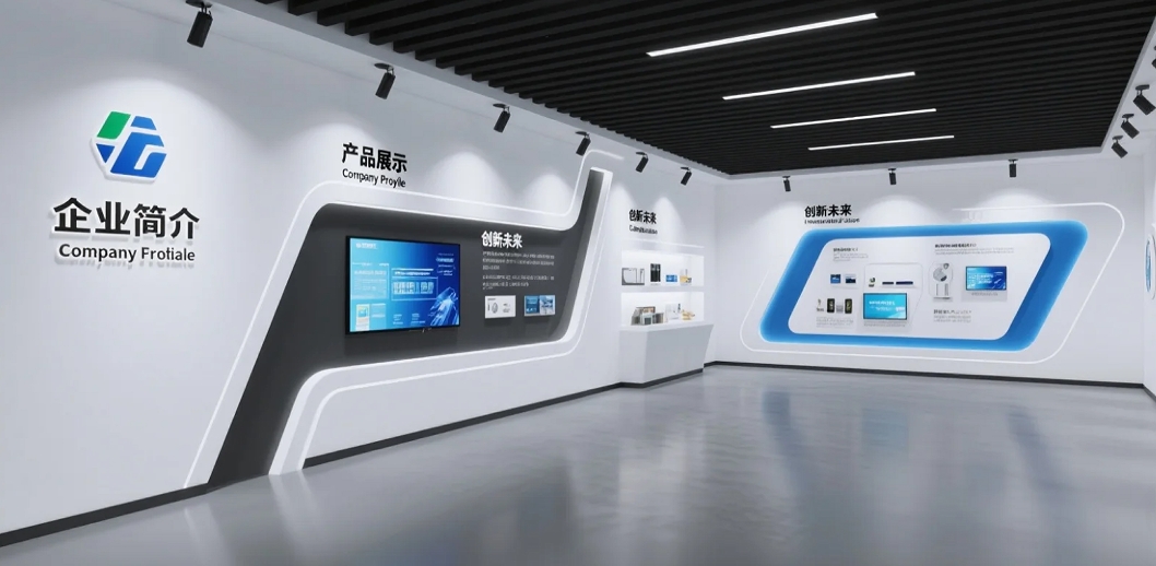 企業(yè)展廳設(shè)計(jì)公司