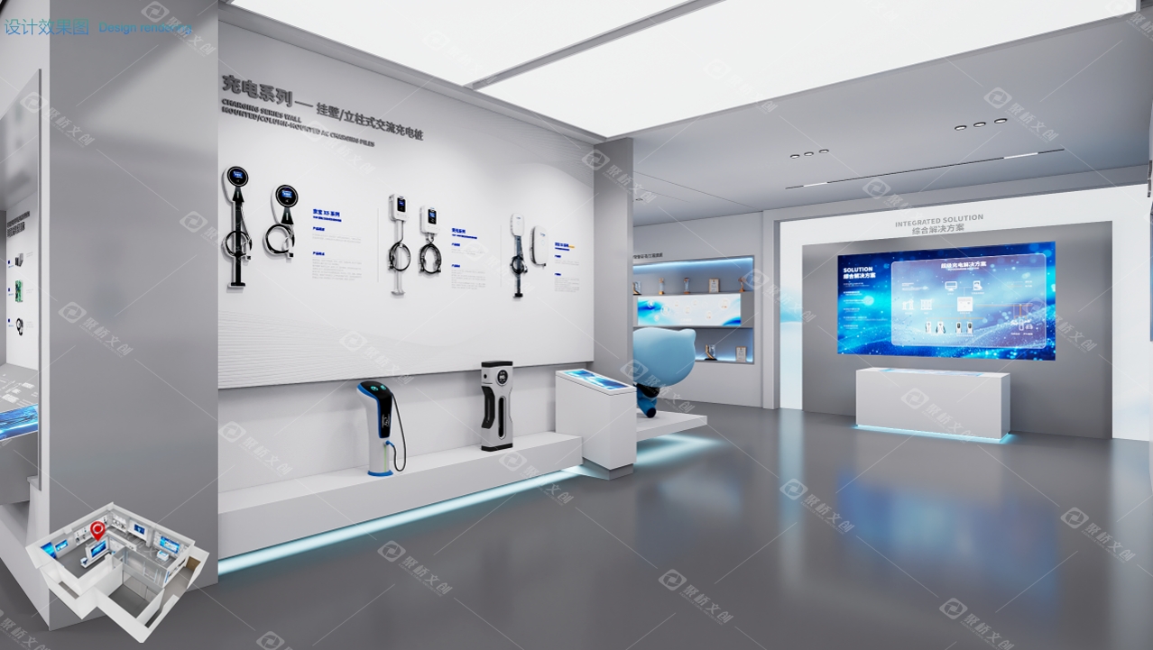 企業數字展廳設計公司 企業數字展廳設計公司